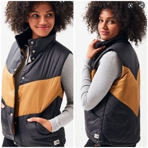 The North Face Sylvester Vest Black 